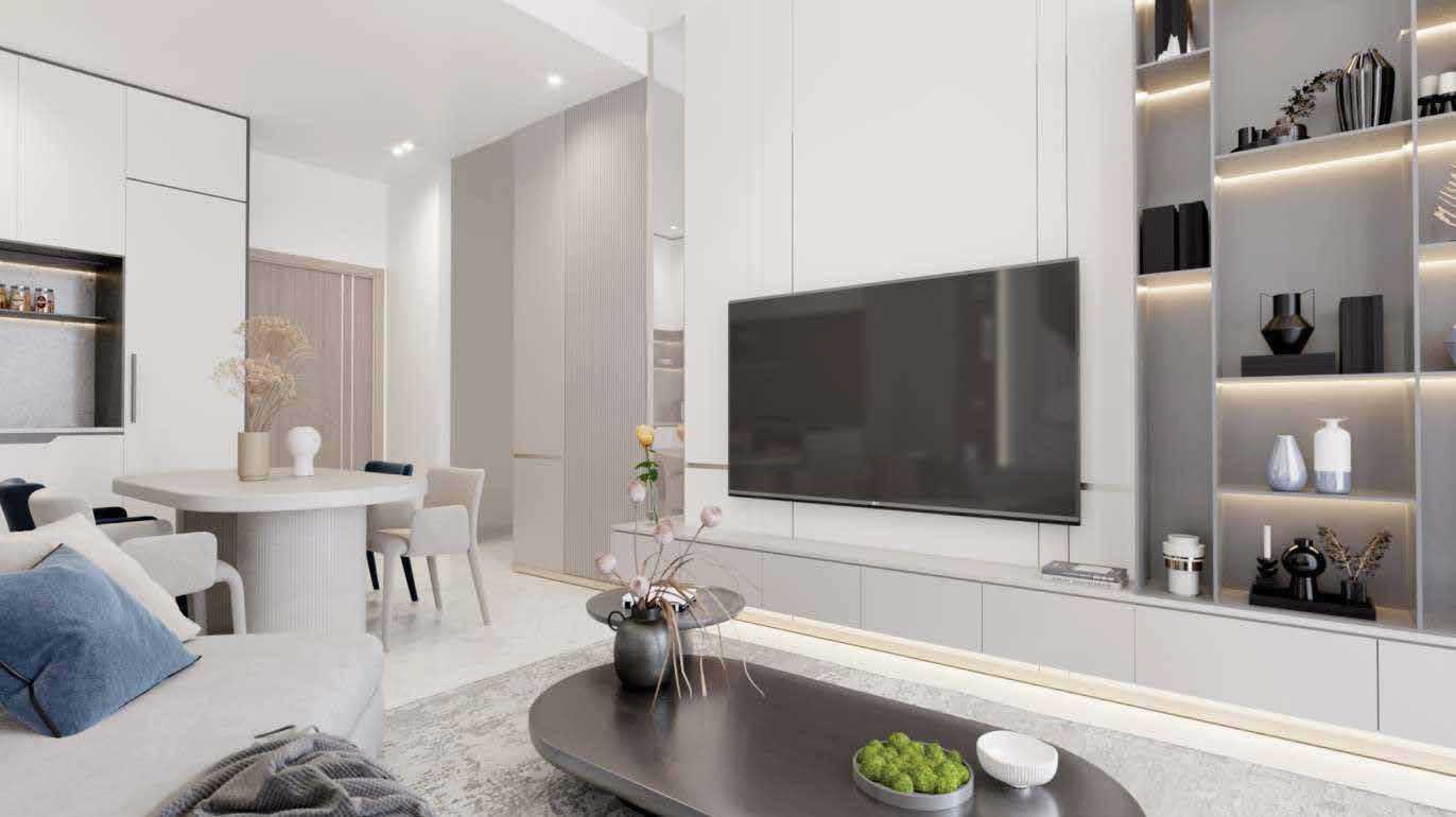 Samana Mykonos Signature Apartments by Samana Developers at Arjan, Dubai