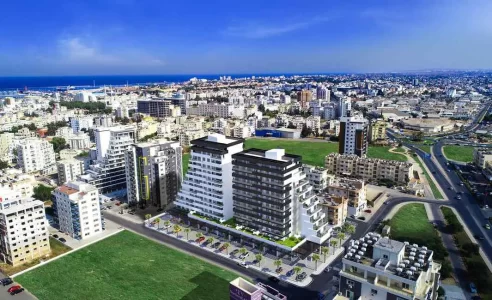 Sky Sakarya Apartments in Sakarya, Famagusta