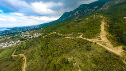 Spectra Properties in Lapta, Kyrenia