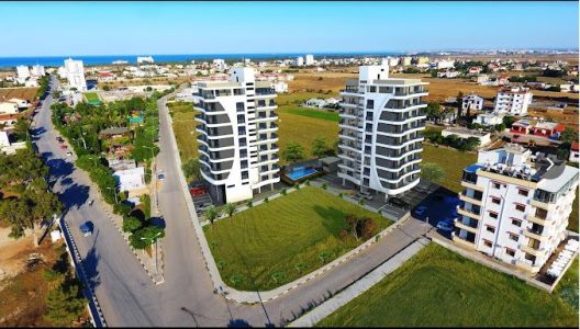 Vanora Park Apartments in Yeniboğaziçi, Famagusta