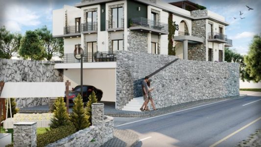 Vista Life Apartments in Çatalköy, Kyrenia