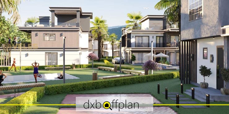 خرید تاون هاوس در لاپتا