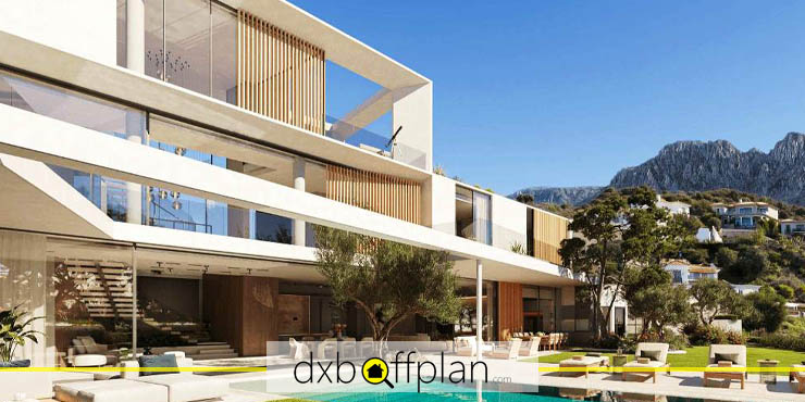 خرید ویلا در آلسانجاک