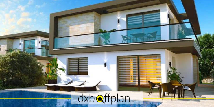 خرید ویلا در اوزان کوی