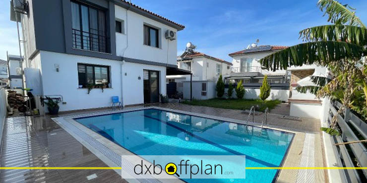 خرید ویلا در ینی کنت