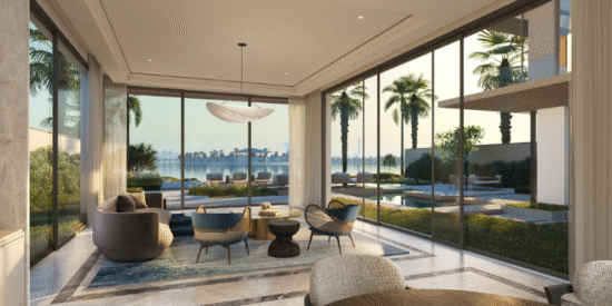 4-Bedroom Penthouse in Six Senses Residences, The Palm