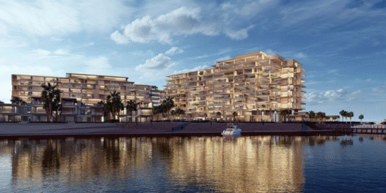 4-Bedroom Penthouse in Six Senses Residences, The Palm