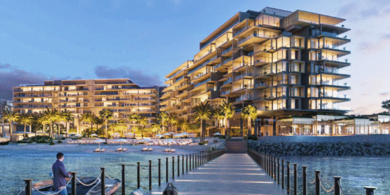 4-Bedroom Penthouse in Six Senses Residences, The Palm