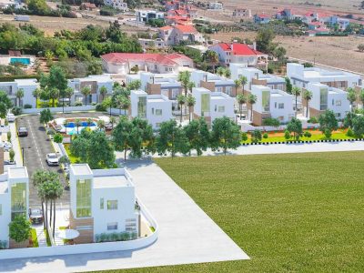 Ada Park Properties in Yeniboğaziçi, Famagusta