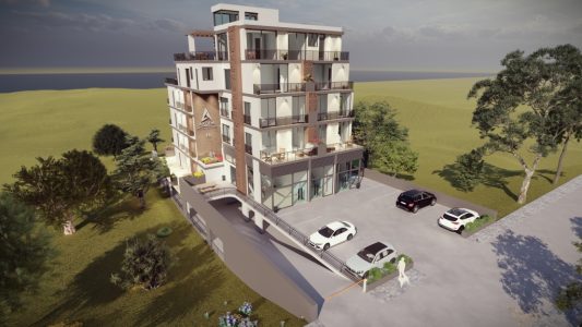 Ardem 11 Apartments in Aşağı Girne, Kyrenia