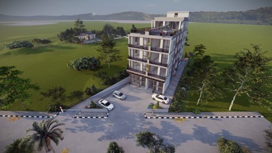 Ardem 12 Apartments in Aşağı Girne, Kyrenia