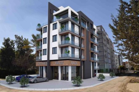 Ardem 7 Apartments in New Port Kyrenia, Kyrenia