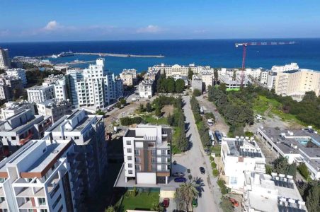 Ardem 7 Apartments in New Port Kyrenia, Kyrenia