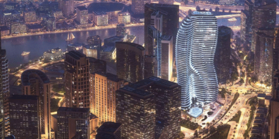 Bugatti Residences at Business Bay, Dubai