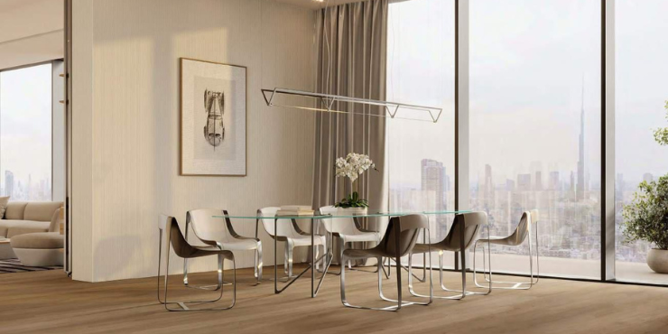 Bugatti Residences at Business Bay, Dubai