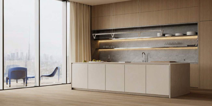 Bugatti Residences at Business Bay, Dubai