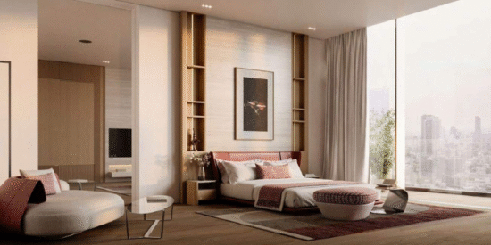 Bugatti Residences at Business Bay, Dubai