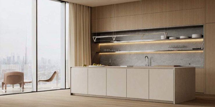 Bugatti Residences at Business Bay, Dubai