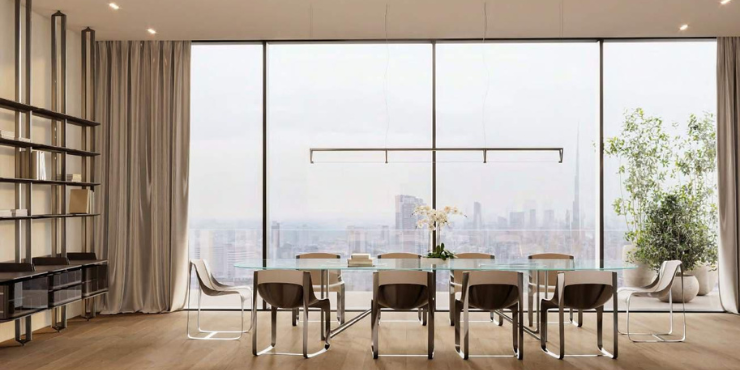Bugatti Residences at Business Bay, Dubai