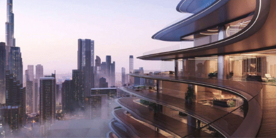 Bugatti Residences at Business Bay, Dubai