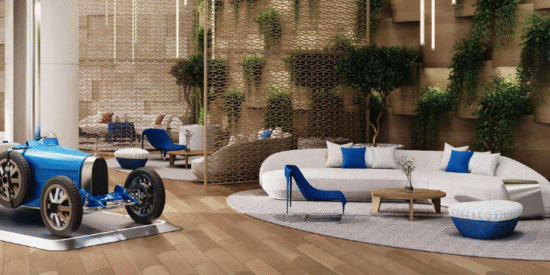 Bugatti Residences at Business Bay, Dubai