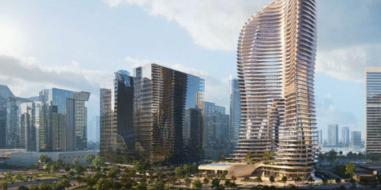 Bugatti Residences at Business Bay, Dubai