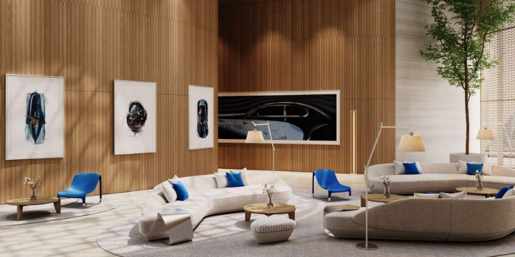 Bugatti Residences at Business Bay, Dubai