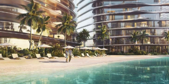 Bugatti Residences at Business Bay, Dubai