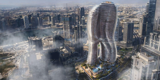 Bugatti Residences at Business Bay, Dubai