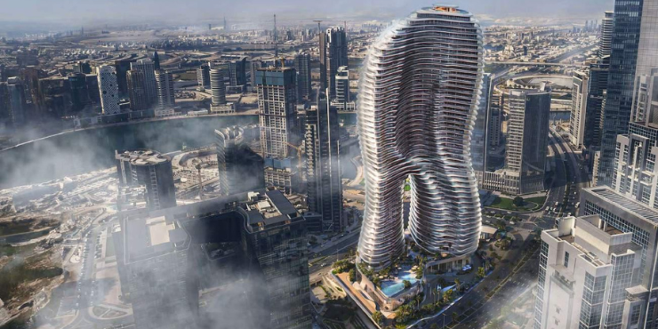Bugatti Residences at Business Bay, Dubai