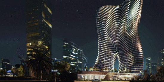 Bugatti Residences at Business Bay, Dubai