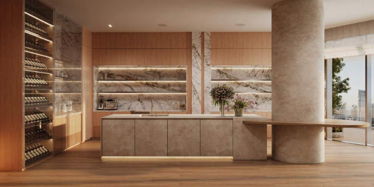 Bugatti Residences at Business Bay, Dubai
