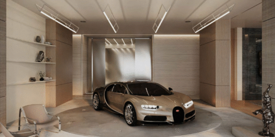 Bugatti Residences at Business Bay, Dubai