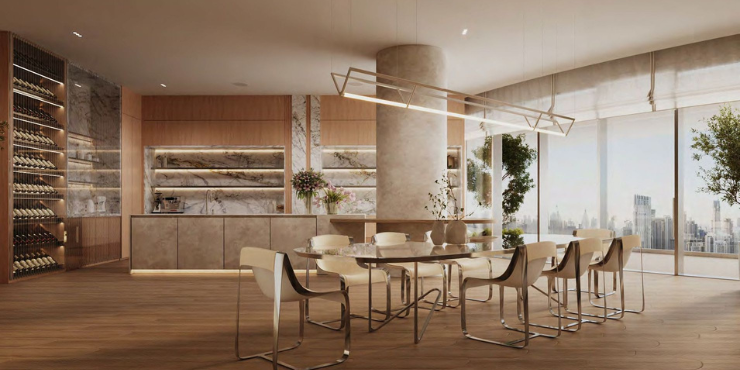 Bugatti Residences at Business Bay, Dubai