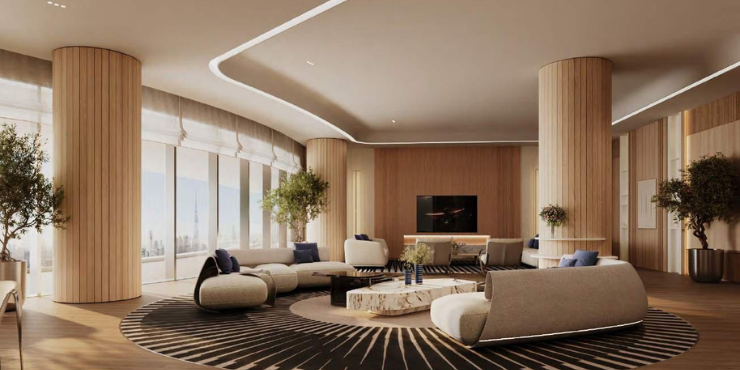 Bugatti Residences at Business Bay, Dubai