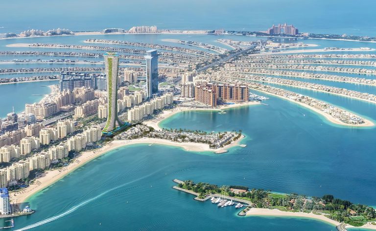 Como Residences at Palm Jumeirah, Dubai