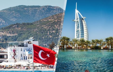 Is life better in Dubai or Turkey?