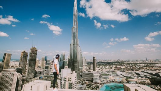 What countries can you travel to with UAE residency?