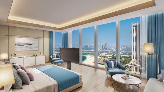 Five Luxe, Jumeirah Beach Residence, Dubai