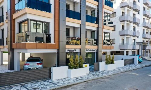 Golden Life Apartments in Magusa, Famagusta
