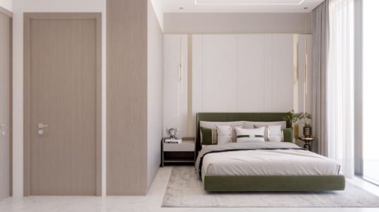 Ivy Gardens Apartments at Dubailand Residences Complex