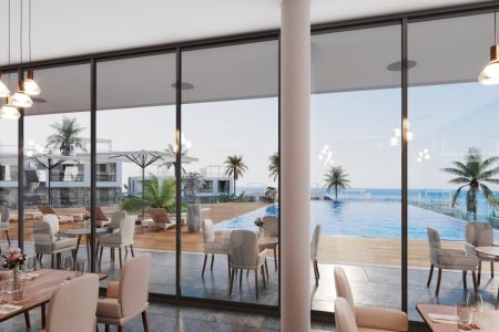 Kantara Beach Properties in Tatlisu, Famagusta