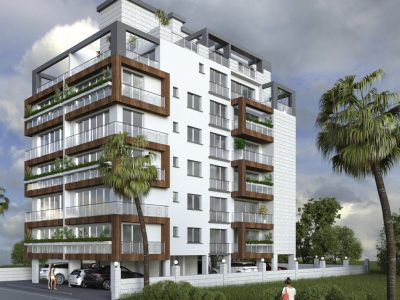 Nurel 33 Apartments in Kyrenia Center, Kyrenia