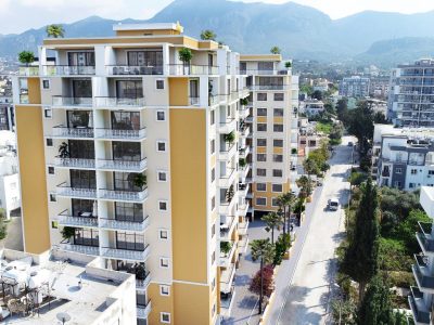 Nurel Phoenix Apartments in Kyrenia Center, Kyrenia