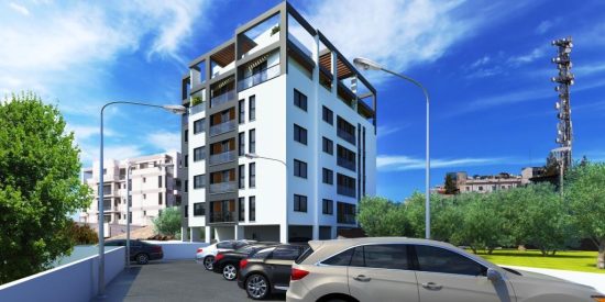 OMAG Yenisehir 2 Apartments in Yenisehir, Nicosia