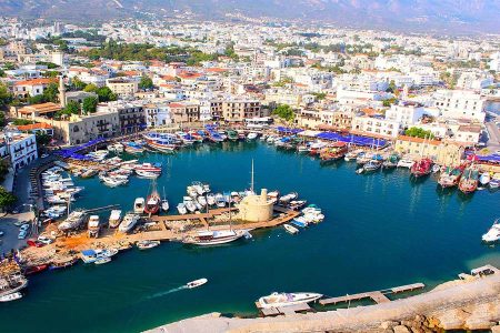 Properties For Sale In New Port Kyrenia