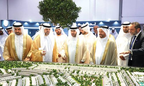 Acres Real Estate Show 2023, Sharjah