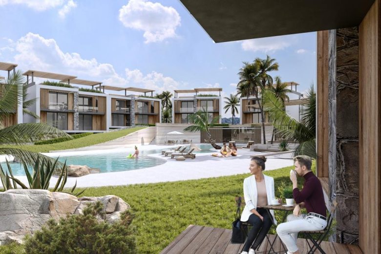 Sunset Bay Properties in Bahceli, Kyrenia