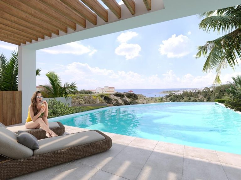 Sunset Bay Properties in Bahceli, Kyrenia