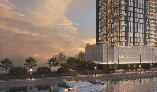 The Crestmark Apartments at Business Bay